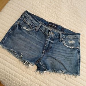 Lucky Brand Jean Shorts